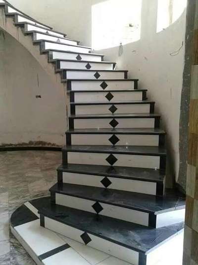 Staircase Designs by Building Supplies महादेव महिदपुर, Ujjain | Kolo