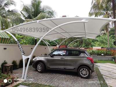 Outdoor Designs by Service Provider ten steel, Kozhikode | Kolo