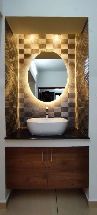 Bathroom Designs by Interior Designer RAS interior , Palakkad | Kolo