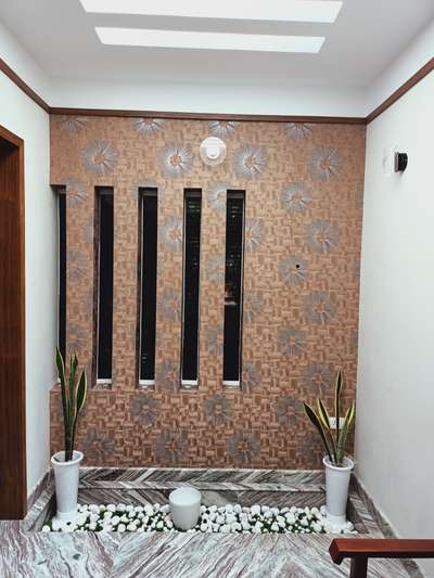 Wall Designs by Building Supplies Curtain Palace, Kozhikode | Kolo