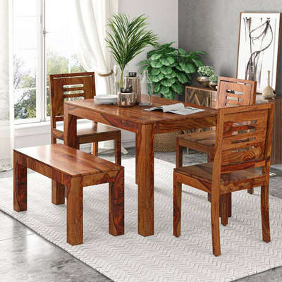 Furniture, Table Designs by Painting Works Raja Sharma, Karnal | Kolo