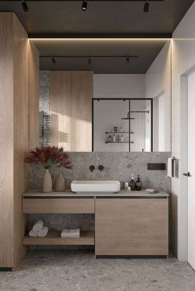 Bathroom Designs by Civil Engineer Danish Ahmed, Udaipur | Kolo