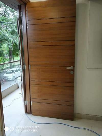 Door Designs by Contractor Mohd Nasir, Ghaziabad | Kolo