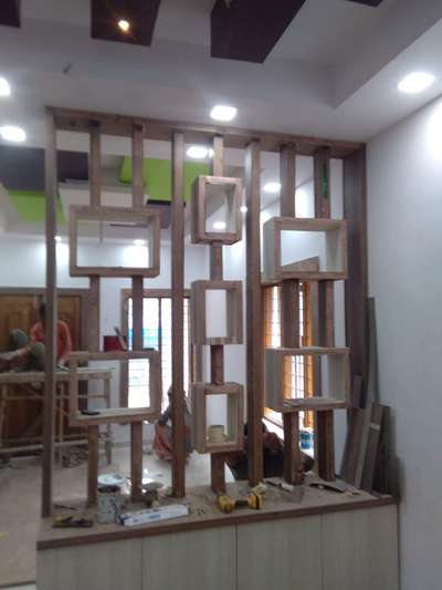 Wall, Furniture Designs by Interior Designer santhosh kumar, Kottayam | Kolo