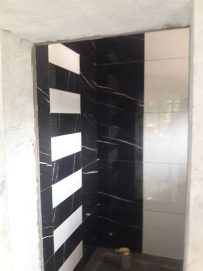 Bathroom Designs by Flooring sreejiths sreejiths , Pathanamthitta | Kolo