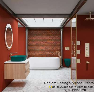 Bathroom Designs by Interior Designer Himanshu Srivastava, Indore | Kolo