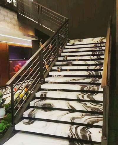 Staircase Designs by Flooring Rahul lal, Delhi | Kolo