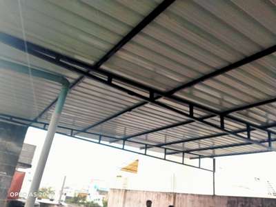 Roof Designs by Fabrication & Welding Mohit Singh thakur, Indore | Kolo
