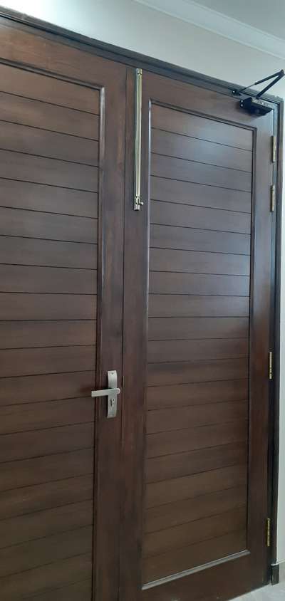 Door Designs by Interior Designer Luxuriousinterio , Gautam Buddh Nagar | Kolo