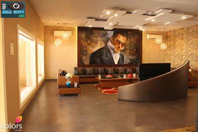 Ceiling, Lighting, Living, Furniture, Table Designs by Service Provider CELEBRITY  HOMES, Delhi | Kolo