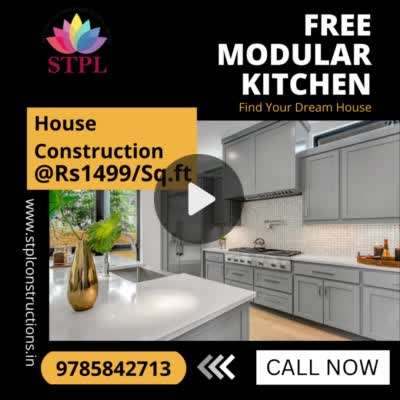 Kitchen, Dining, Bedroom Designs by Contractor Arun sharma, Jaipur | Kolo