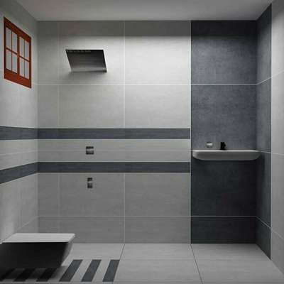 Bathroom Designs by Flooring vikas tarle, Indore | Kolo