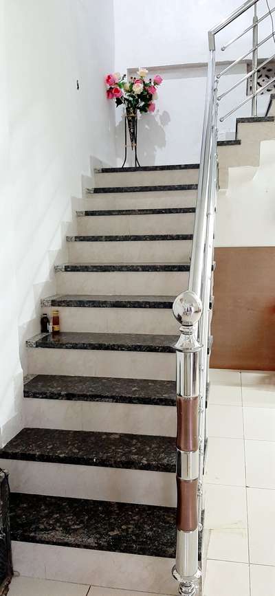 Staircase Designs by Flooring suresh  suresh , Indore | Kolo