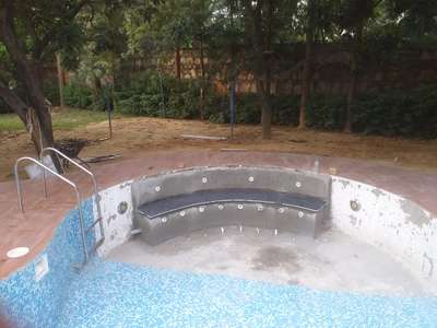 Outdoor Designs by Swimming Pool Work Mukesh Ahirwar, Delhi | Kolo