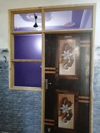 Door, Window Designs by Carpenter sunil kumar, Faridabad | Kolo
