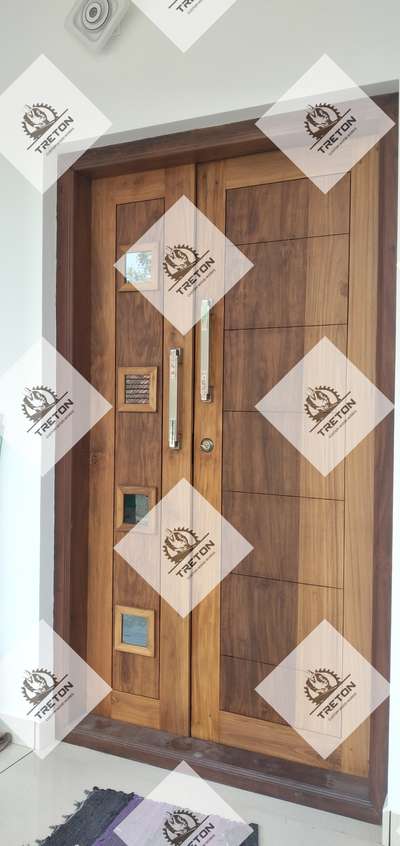 Door Designs by Building Supplies Shahanas P A, Ernakulam | Kolo