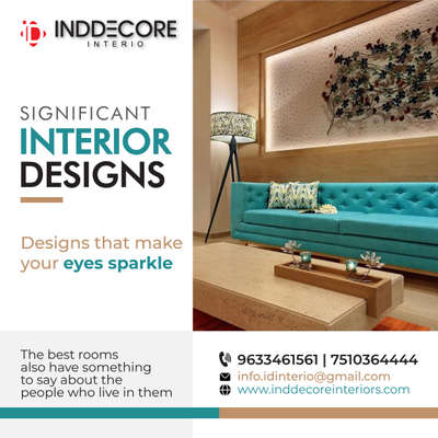 Furniture, Living Designs by Interior Designer Inddecore  Interio , Thrissur | Kolo