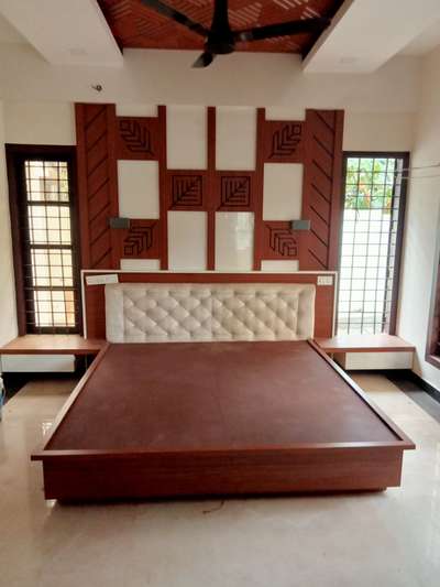 Furniture, Bedroom Designs by Carpenter Devadasan Devan, Ernakulam | Kolo