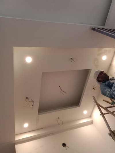 Ceiling, Lighting Designs by Electric Works Deepak  Kashyap, Gautam Buddh Nagar | Kolo