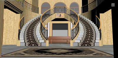 Staircase Designs by Architect YK Architect , Jaipur | Kolo