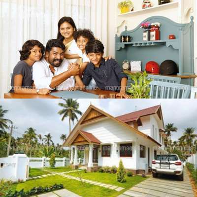  Designs by Civil Engineer Celebrity Homes , Ernakulam | Kolo