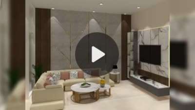 Living, Furniture, Home Decor Designs by Interior Designer Payal Gupta, Delhi | Kolo