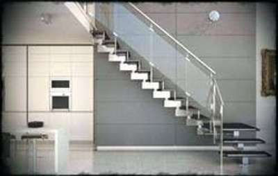 Staircase Designs by Fabrication & Welding Gulzar  khan, Ghaziabad | Kolo