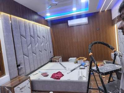 Furniture, Bedroom, Storage Designs by Interior Designer Sanni singh, Gautam Buddh Nagar | Kolo