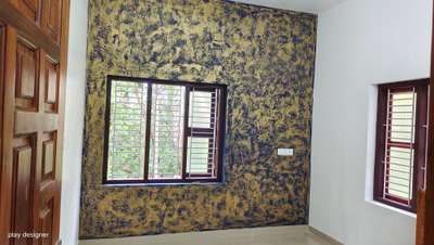 Wall, Window Designs by Painting Works sadik ms, Kannur | Kolo