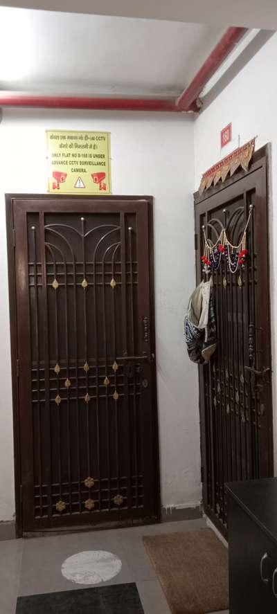 Door Designs by Contractor unique  ss interior mekar, Ernakulam | Kolo