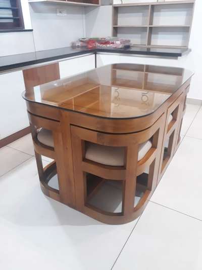 Furniture, Table Designs by Carpenter Sharon TT, Malappuram | Kolo