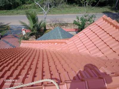 Roof Designs by Building Supplies shijo jacob, Wayanad | Kolo