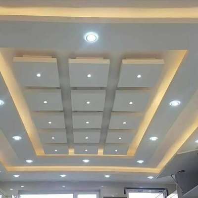 Ceiling, Lighting Designs by Interior Designer Abdur Rehman, Gautam Buddh Nagar | Kolo