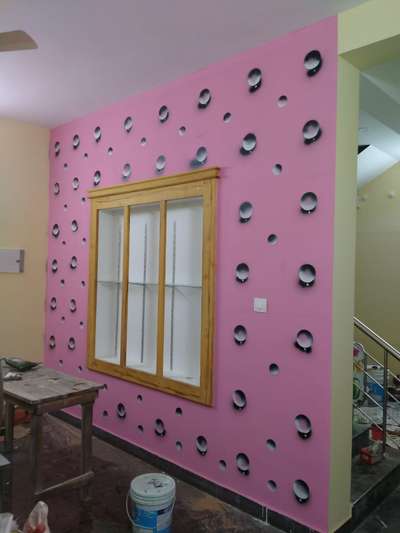 Wall Designs by Painting Works GOOD DAY KERALAM, Kollam | Kolo
