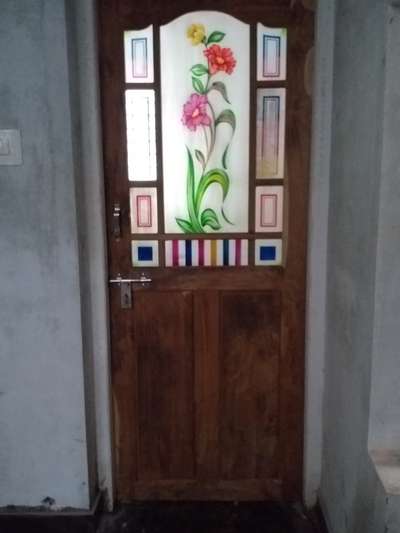 Door Designs by Carpenter Prasad Tp, Palakkad | Kolo