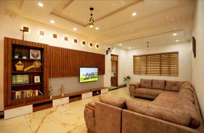 Furniture, Lighting, Living, Storage Designs by Contractor Rini 7306950091, Kannur | Kolo