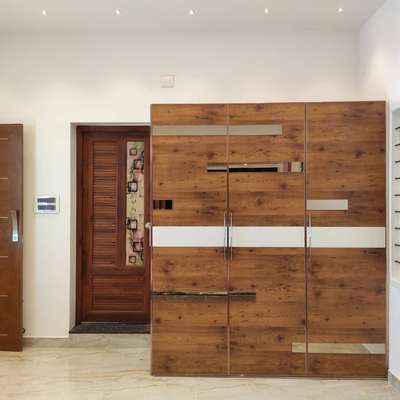 Storage Designs by Fabrication & Welding Stark aluminium  interiors , Ernakulam | Kolo