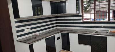 Kitchen, Storage Designs by Fabrication & Welding Abhilashraveendranpillai 1280, Kollam | Kolo