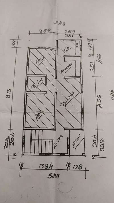 Plans Designs by Carpenter Jyothis Kumar, Ernakulam | Kolo