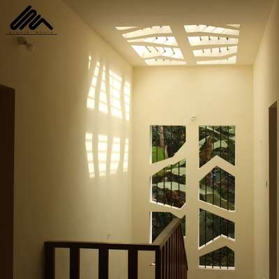 Wall, Window Designs by Architect Sheik Yaseen, Pathanamthitta | Kolo