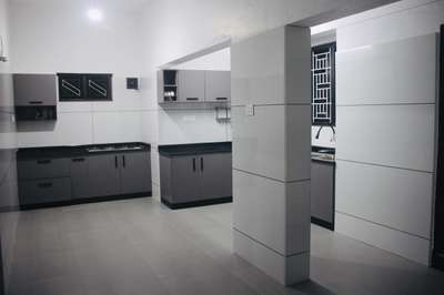 Kitchen Designs by Architect METRIQ  BUILDERS, Kannur | Kolo