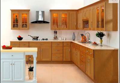 Kitchen Designs by Interior Designer Rajesh Cg, Wayanad | Kolo