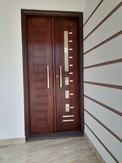 Door Designs by Contractor savad  s, Ernakulam | Kolo