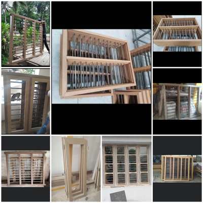 Window Designs by Interior Designer Kemron Wood Plast  Pvt Ltd , Ernakulam | Kolo