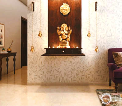Prayer Room, Storage Designs by Contractor NiceHouse  Construction, Thiruvananthapuram | Kolo