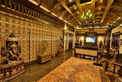 Home Decor, Living Designs by Interior Designer Manu Mohan, Kottayam | Kolo