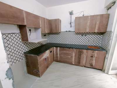 Kitchen, Storage Designs by Carpenter Basharat Rao, Noida | Kolo