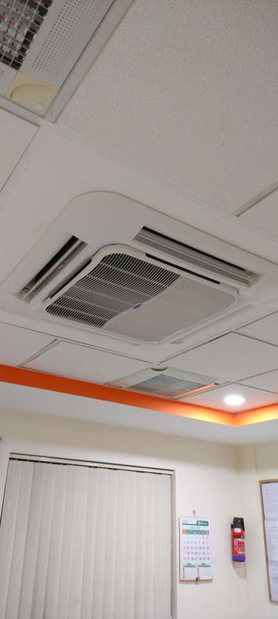  Designs by HVAC Work Binu Chandran, Kollam | Kolo