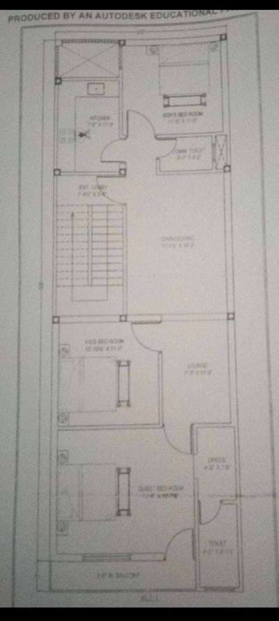Plans Designs by Interior Designer Ankit Kumar Tak, Ajmer | Kolo