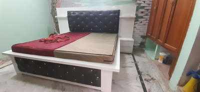 Furniture, Bedroom Designs by Carpenter Mahipal BHARDWAJ, Panipat | Kolo